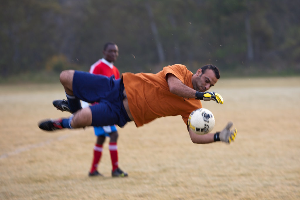 Refugee Soccer Community Program