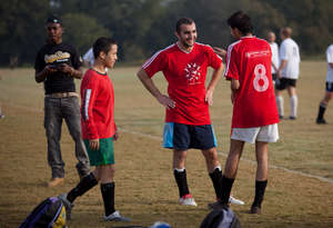 MRC SOCCER 4