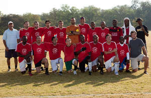 MRC SOCCER 5