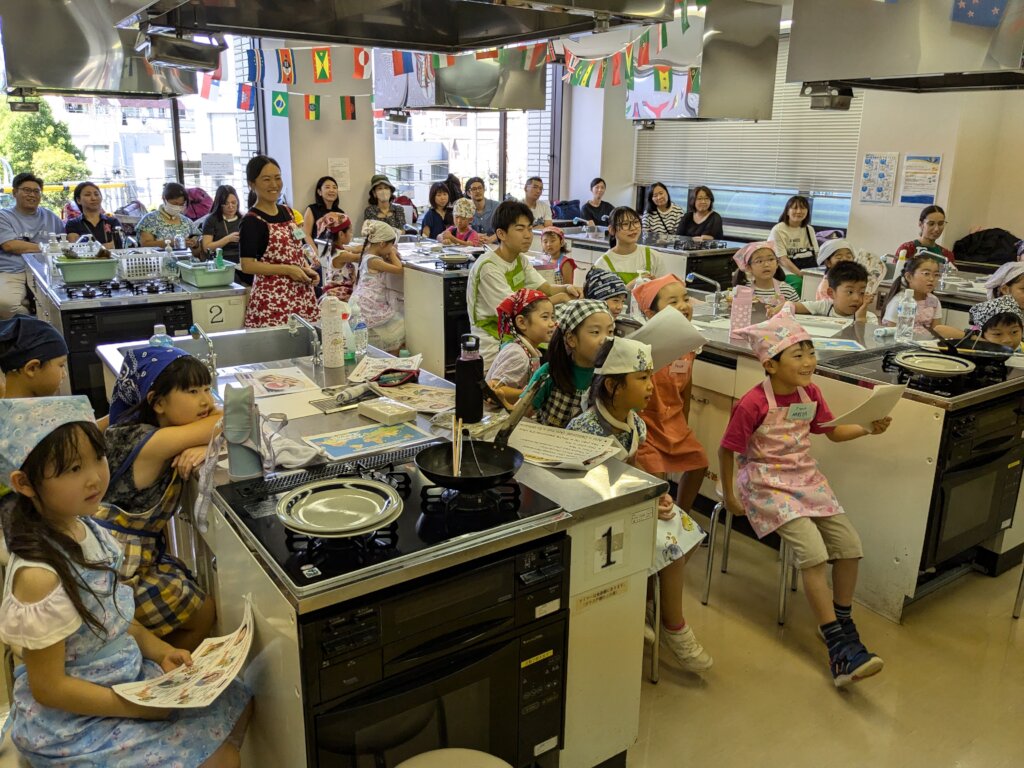 Empower Kids to Go Global