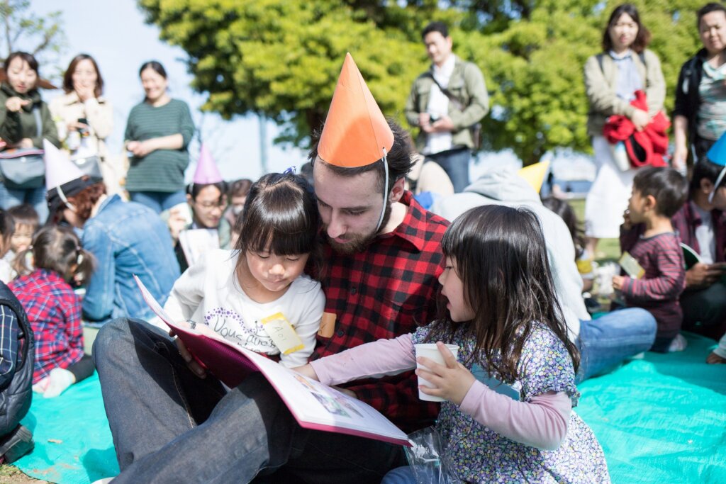 Empower Kids to Go Global