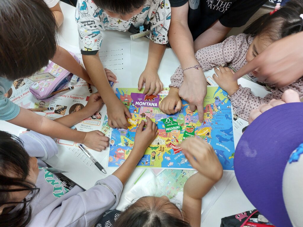 Empower Kids to Go Global