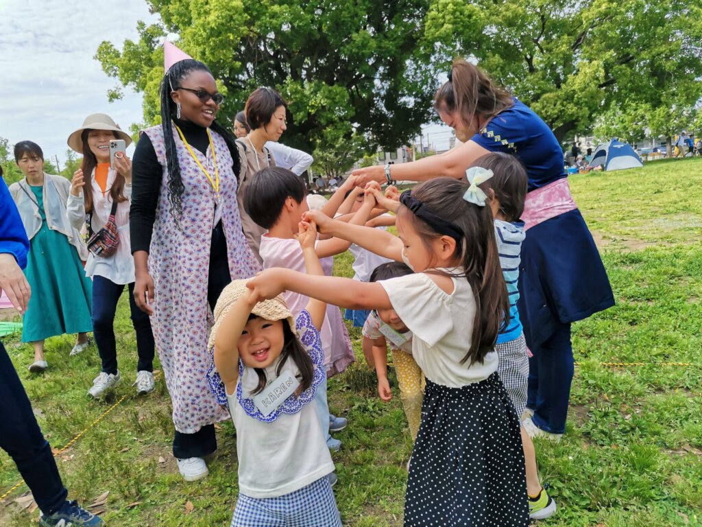 Empower Kids to Go Global