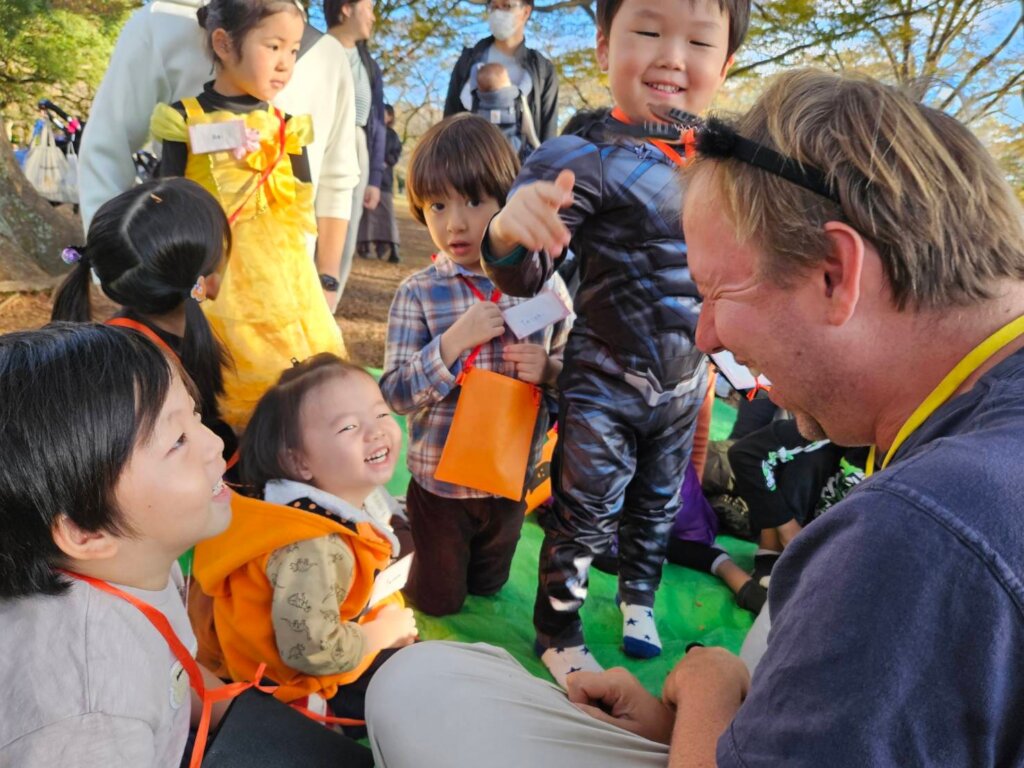 Empower Kids to Go Global