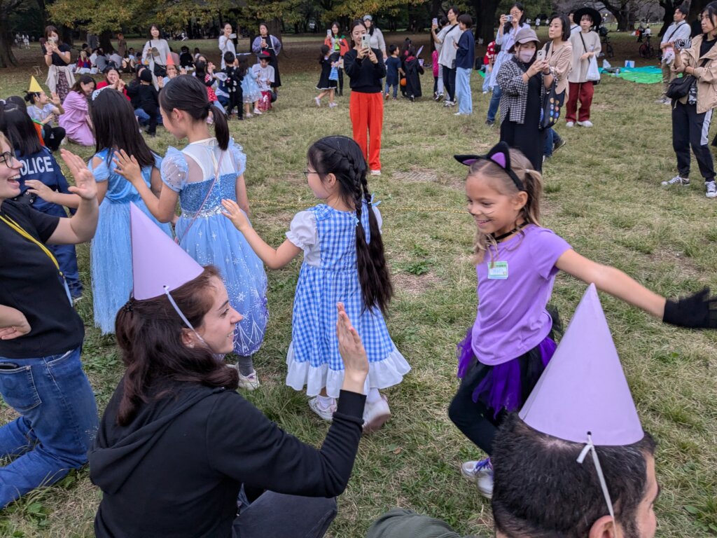 Empower Kids to Go Global