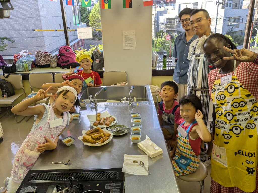 Empower Kids to Go Global