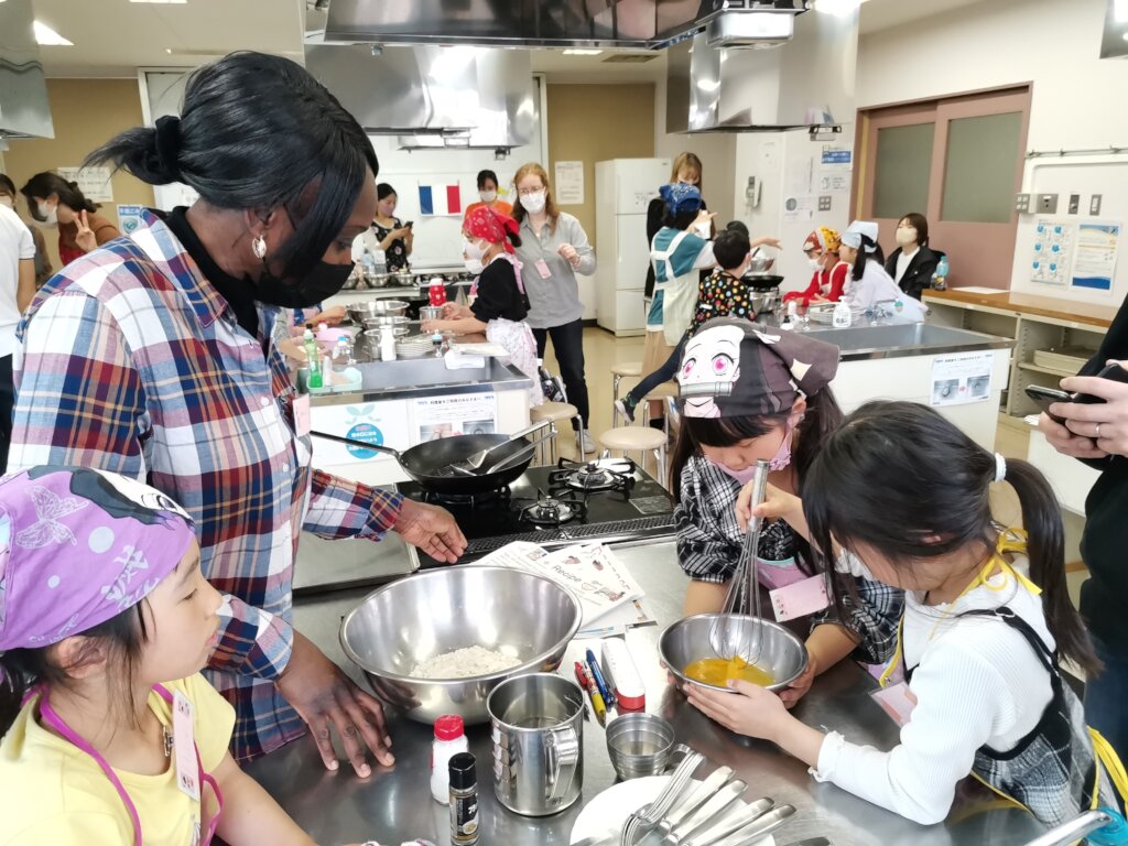 Empower Kids to Go Global