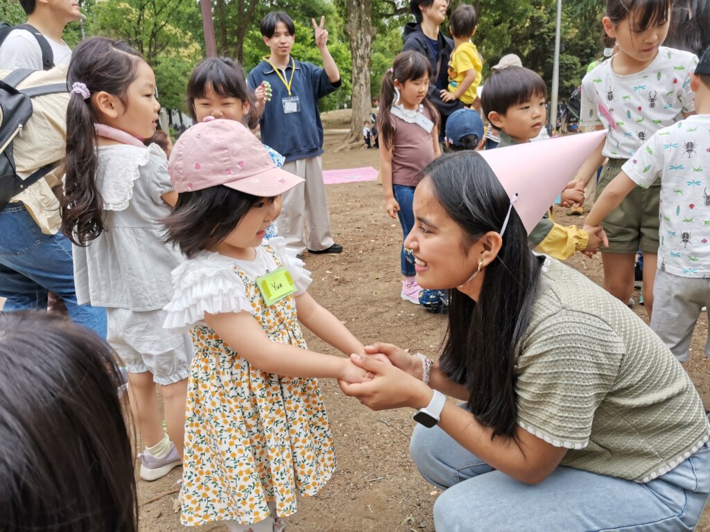 Empower Kids to Go Global