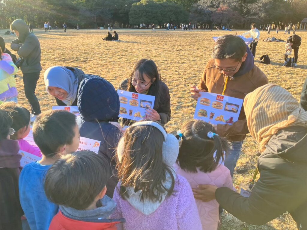 Empower Kids to Go Global