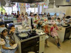 Class Angels Cooking Class: Thailand Theme