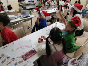 Christmas Class Angels