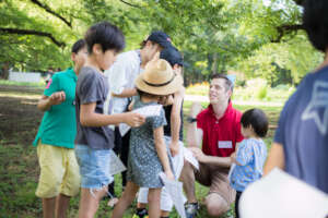 Yoyogi Park Kids International Village