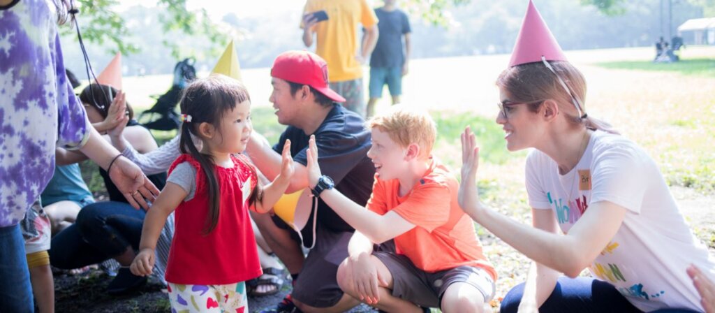 Empower Kids to Go Global