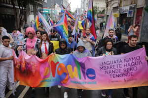 LGBTI+ Pride Paraguay 2025