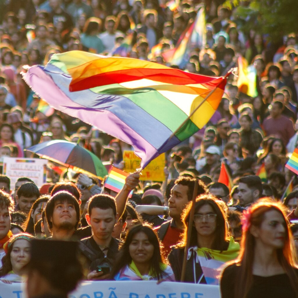 Defend LGBTI+ Rights for 5000+ People in Paraguay