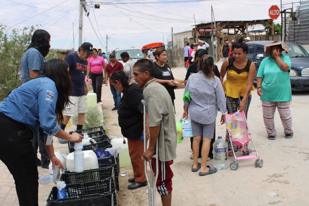 Nourishing Homes: Feeding Families in Juarez