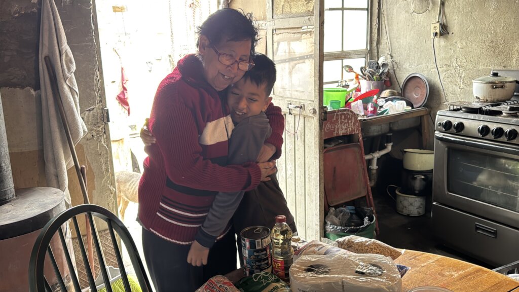 Nourishing Homes: Feeding Families in Juarez