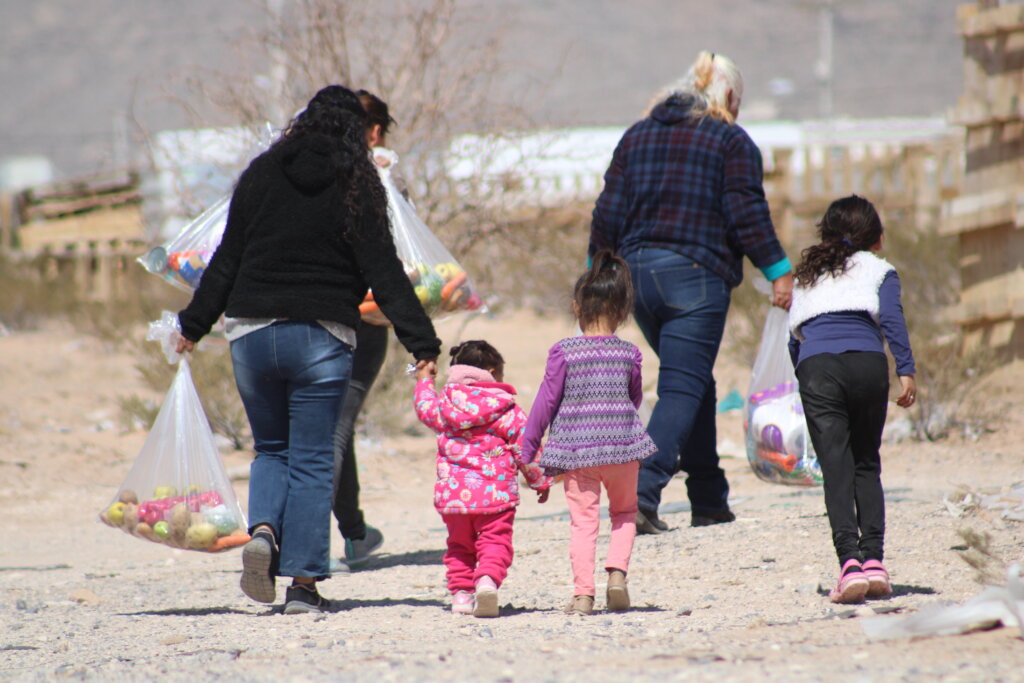 Nourishing Homes: Feeding Families in Juarez
