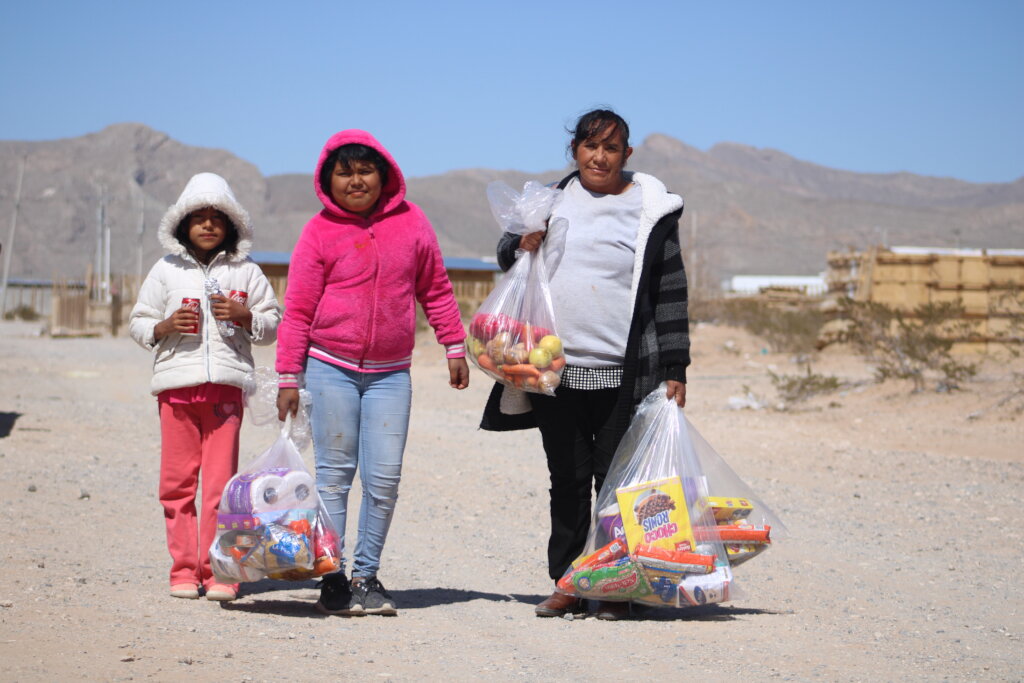 Nourishing Homes: Feeding Families in Juarez