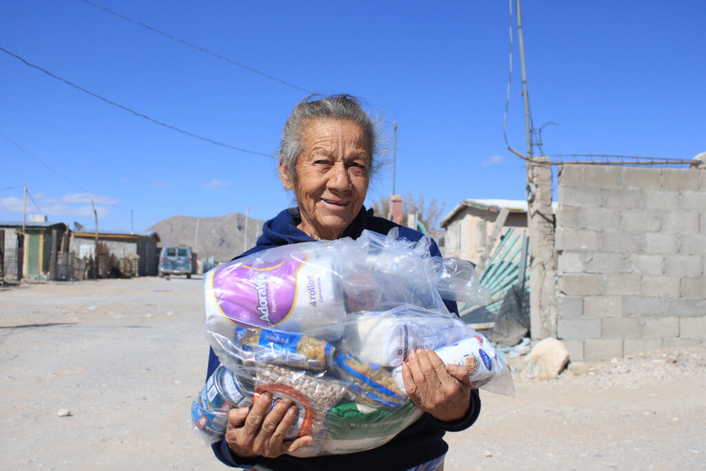 Nourishing Homes: Feeding Families in Juarez
