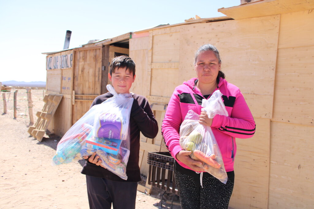 Nourishing Homes: Feeding Families in Juarez
