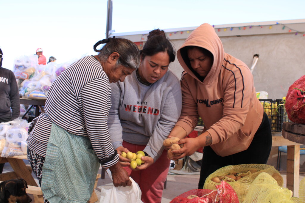 Nourishing Homes: Feeding Families in Juarez