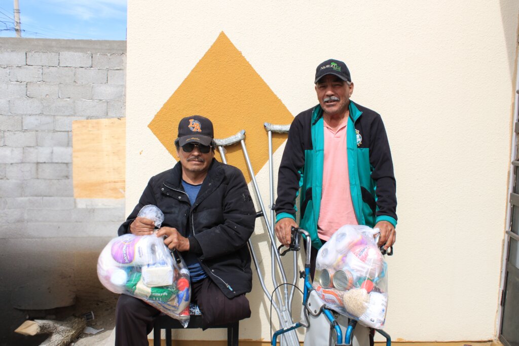 Nourishing Homes: Feeding Families in Juarez