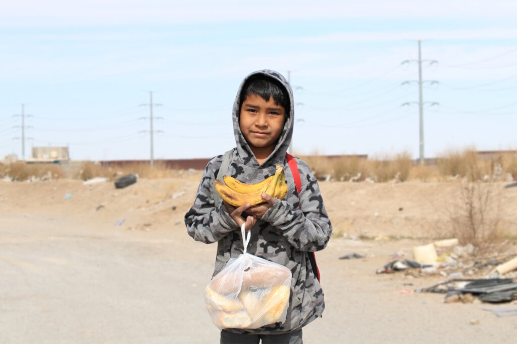 Nourishing Homes: Feeding Families in Juarez