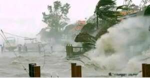 Emergency help to victims of Cyclone Jude