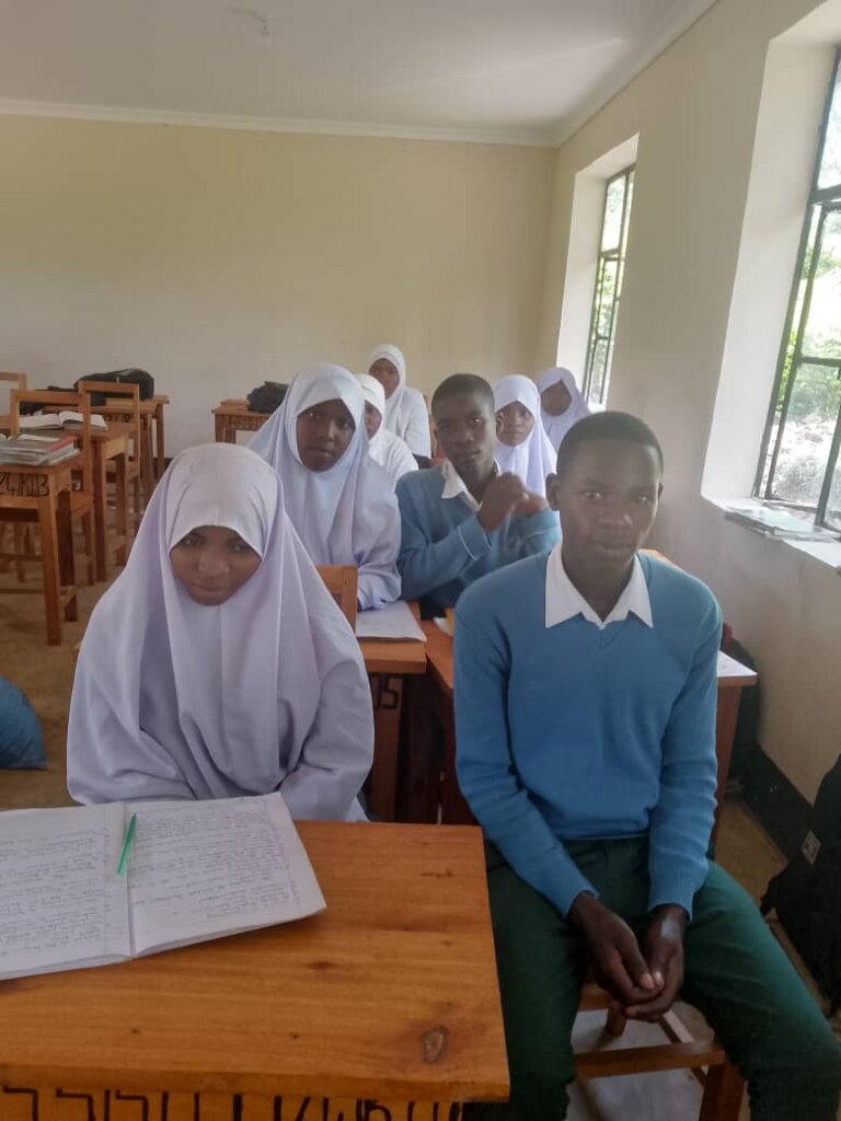 Educate 400 Children at Shume, Lushoto.