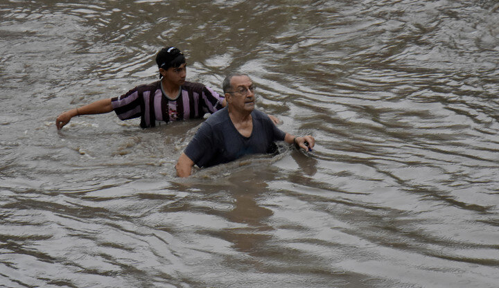 URGENT NEED for FLOODING VICTIMS in Argentina