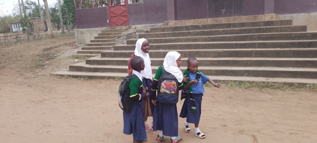 Empower 1000 Girls Education at Korogwe.