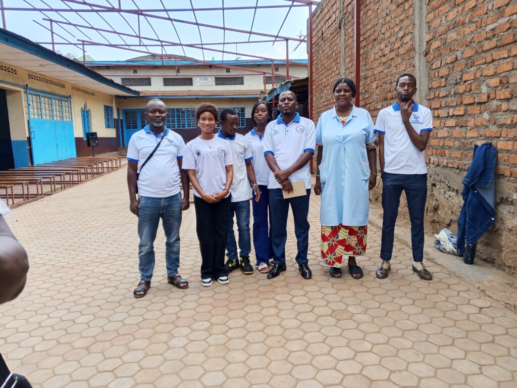 Psychological support for 200 war survivors