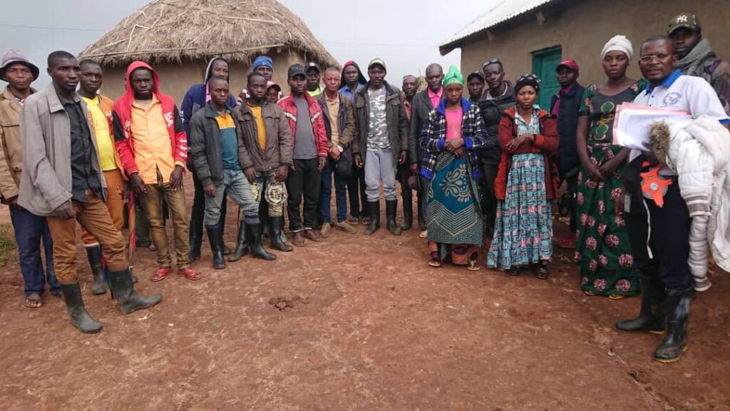 Psychological support for 200 war survivors