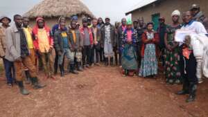 Psychological support for 200 war survivors