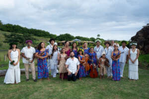 Chilean President Visited the School