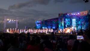 Tapati is Rapa Nui's Main Cultural Festival