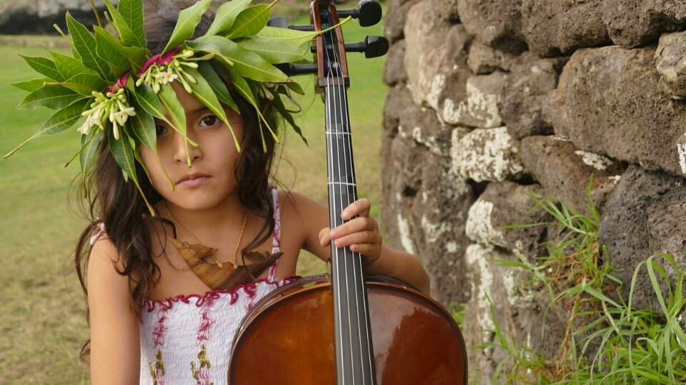 Empower Easter Island's future through Music & Art