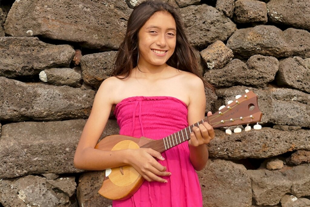 Empower Easter Island's future through Music & Art
