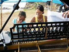 Empower Easter Island's future through Music & Art