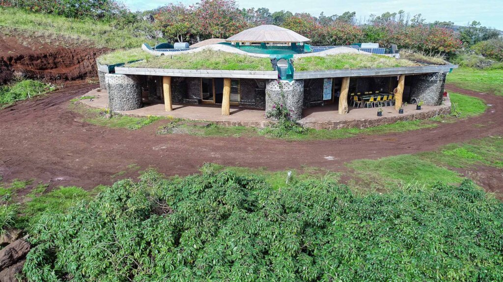 Empower Easter Island's future through Music & Art