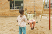 Provides safe school transport to 80 children
