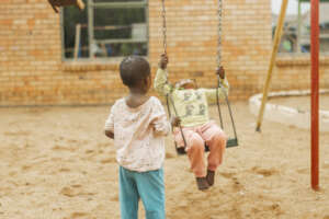 Provides safe school transport to 80 children