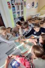 Lessons with children