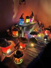 Art therapy with women