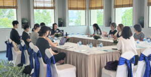 Expert Roundtable with GBVNet in Vietnam