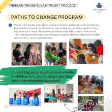 Conducting life skills programs
