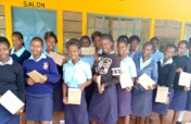 Empowering 1,100 young mothers in Kenya