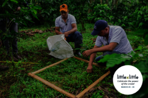 Farmers in rural Central America