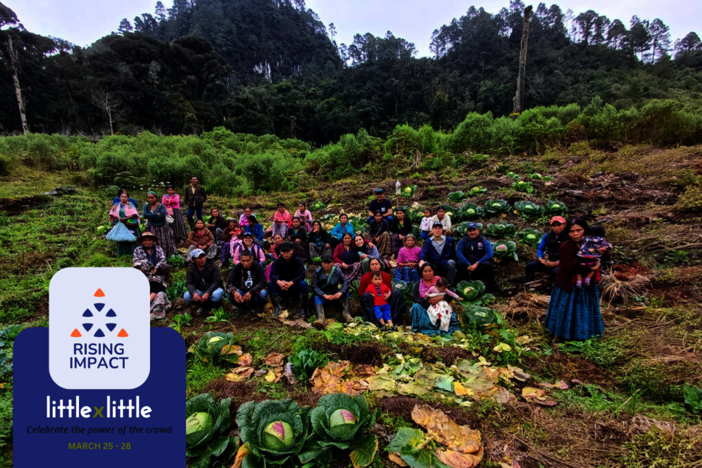 March Little By Little Match Campaign